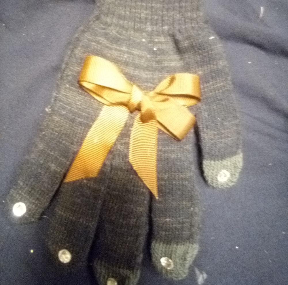 Diamond Gloves